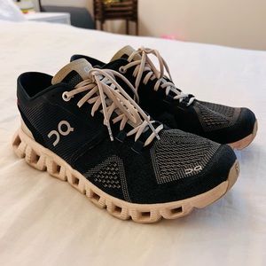 On Cloud X Running Shoes